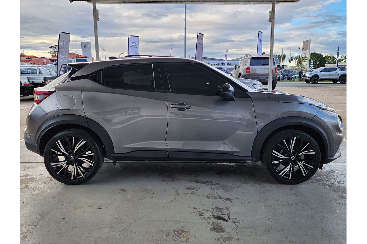 2021 Nissan JUKE Ti F16