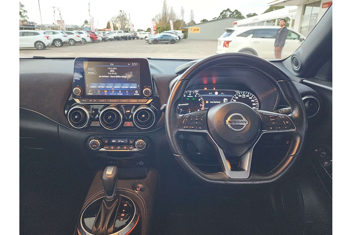 2021 Nissan JUKE Ti F16