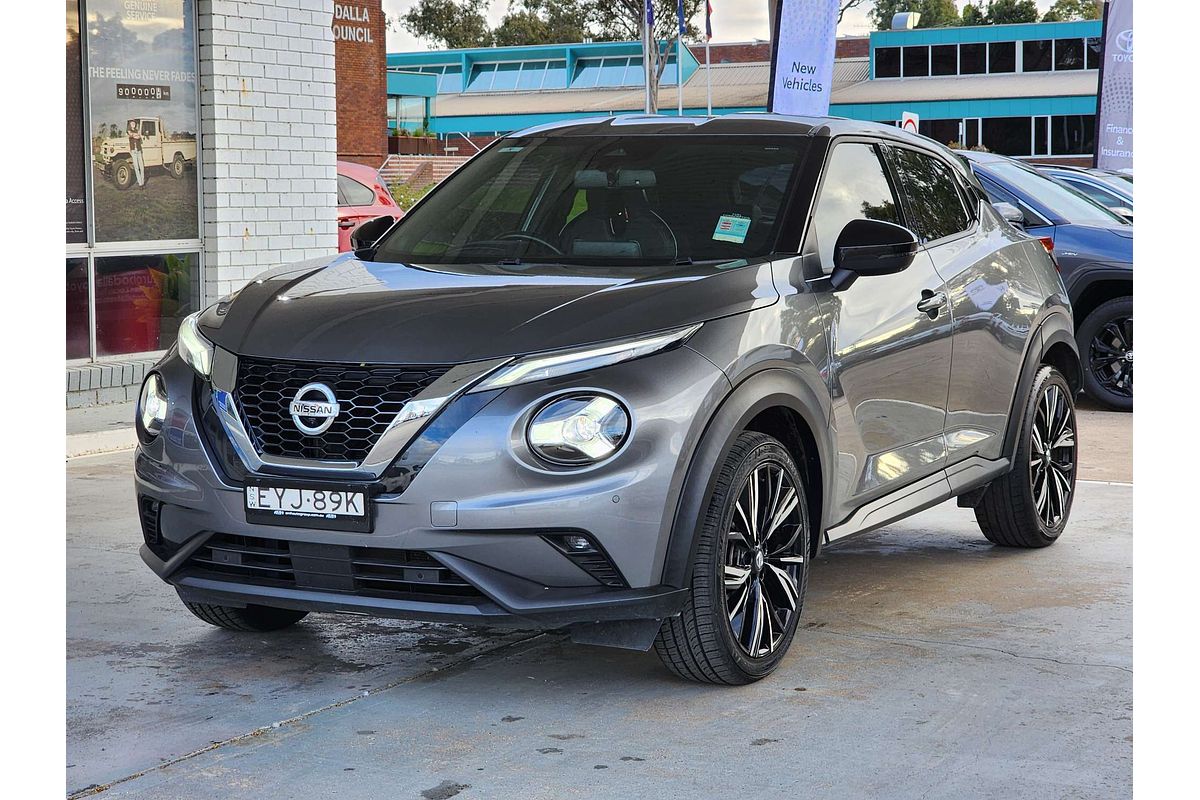 2021 Nissan JUKE Ti F16