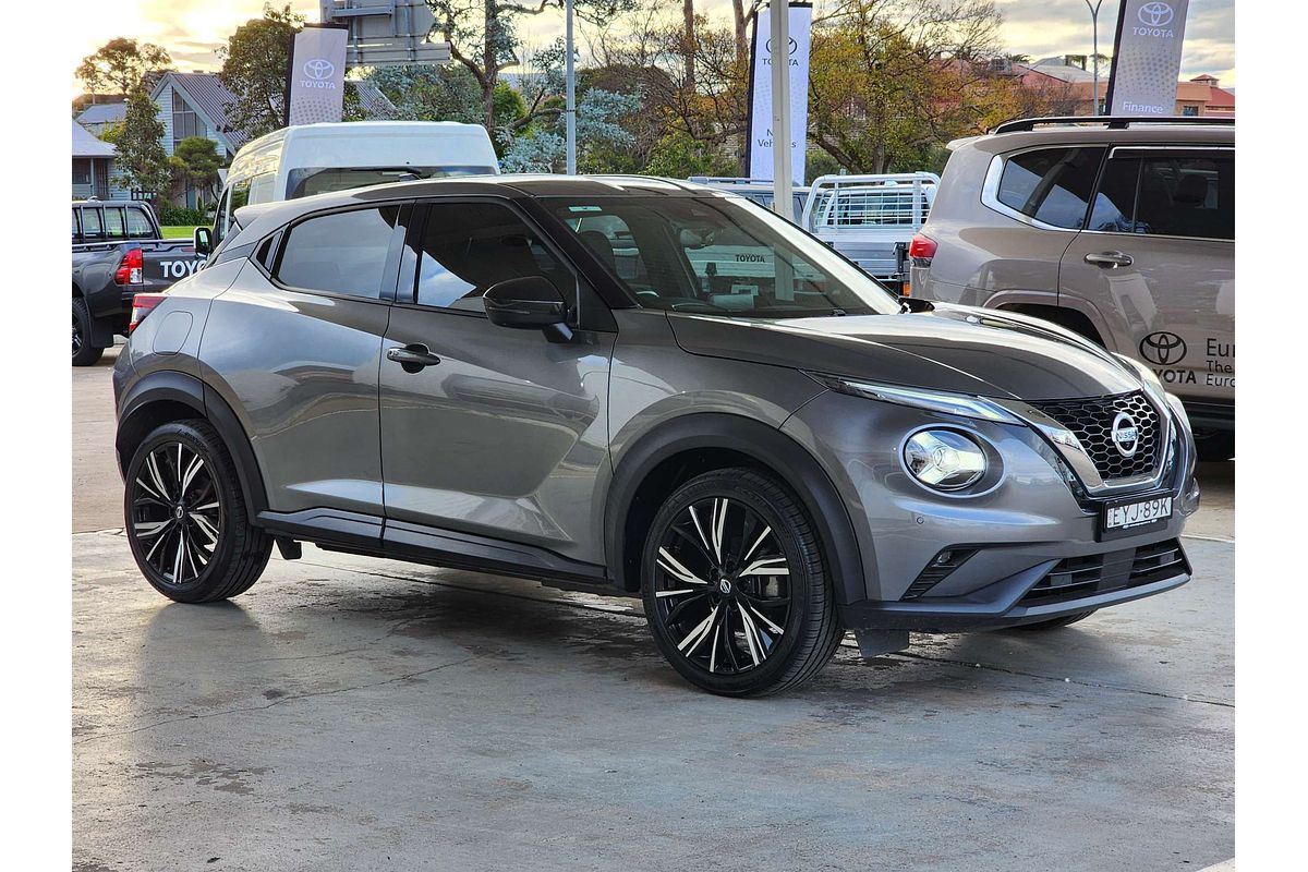 2021 Nissan JUKE Ti F16