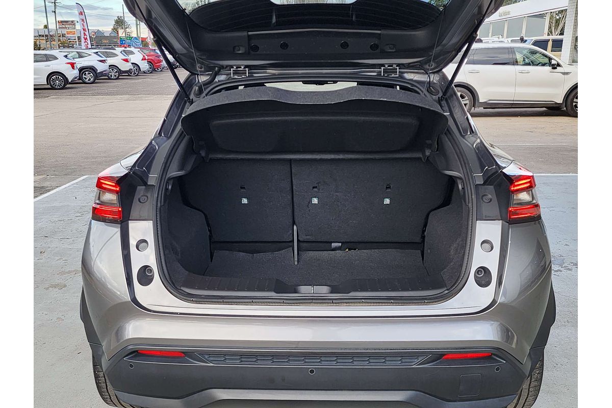 2021 Nissan JUKE Ti F16