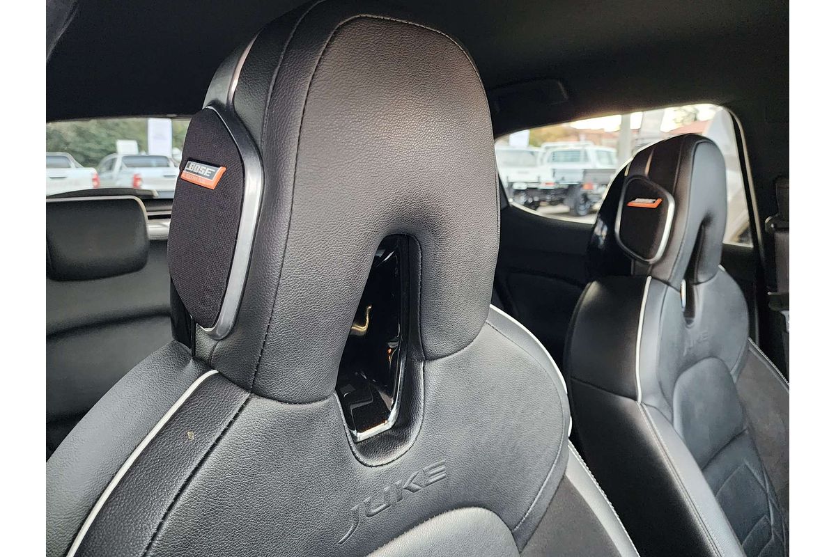 2021 Nissan JUKE Ti F16