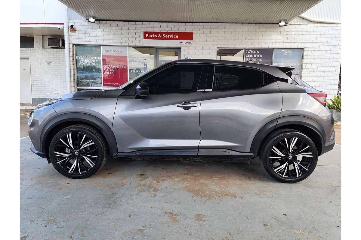 2021 Nissan JUKE Ti F16