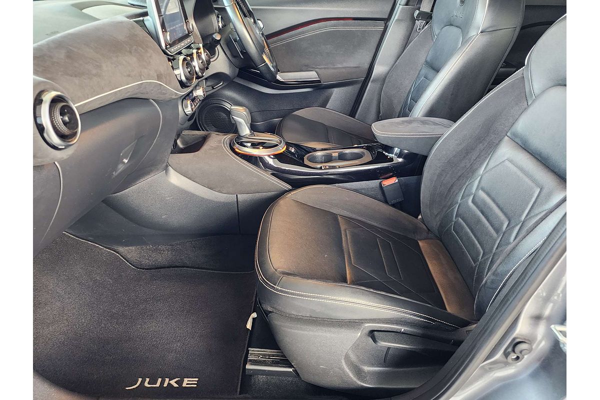 2021 Nissan JUKE Ti F16