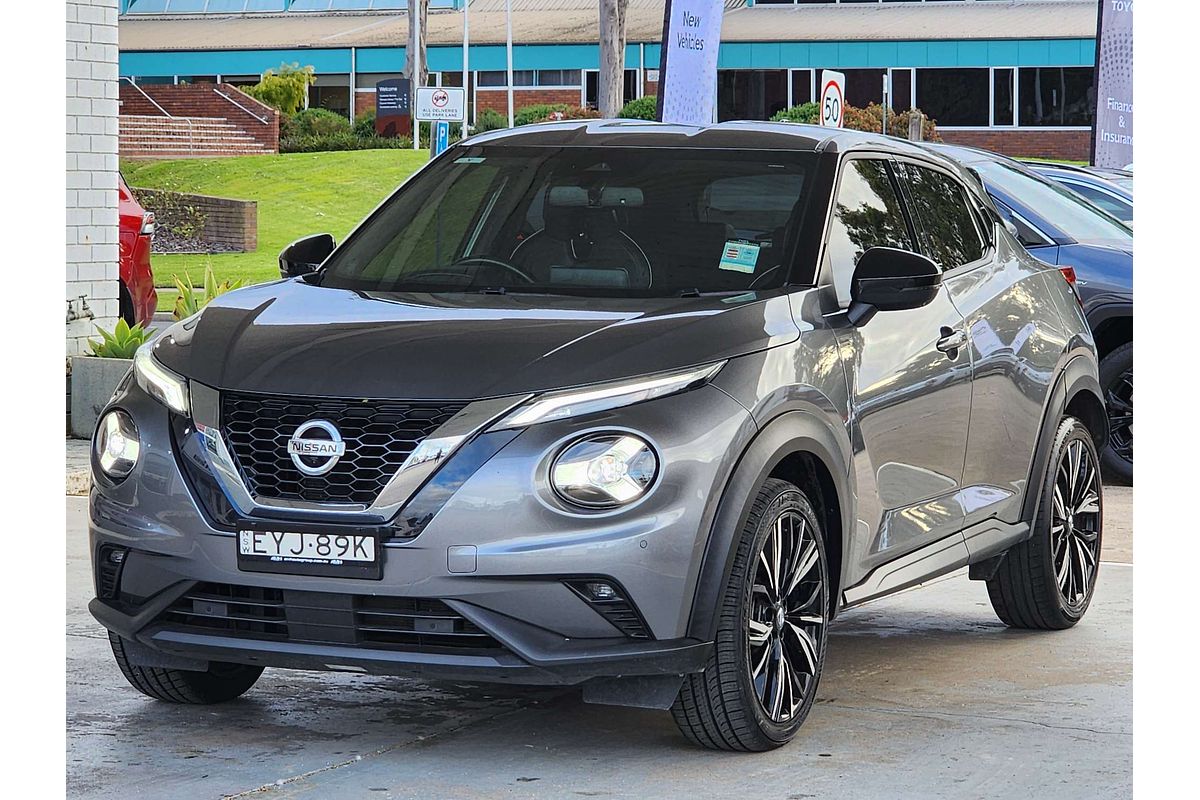 2021 Nissan JUKE Ti F16