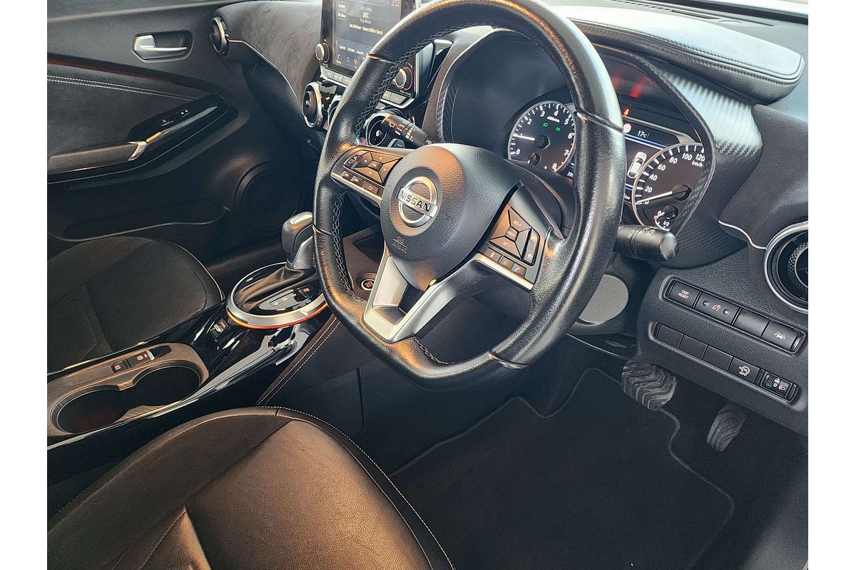 2021 Nissan JUKE Ti F16