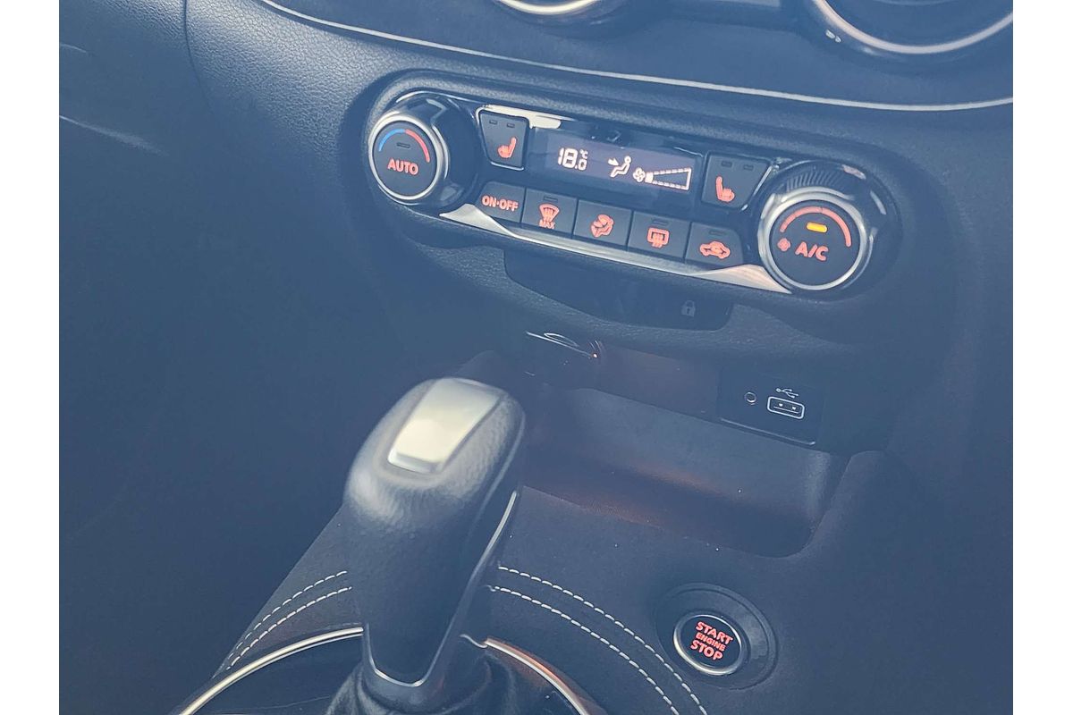 2021 Nissan JUKE Ti F16