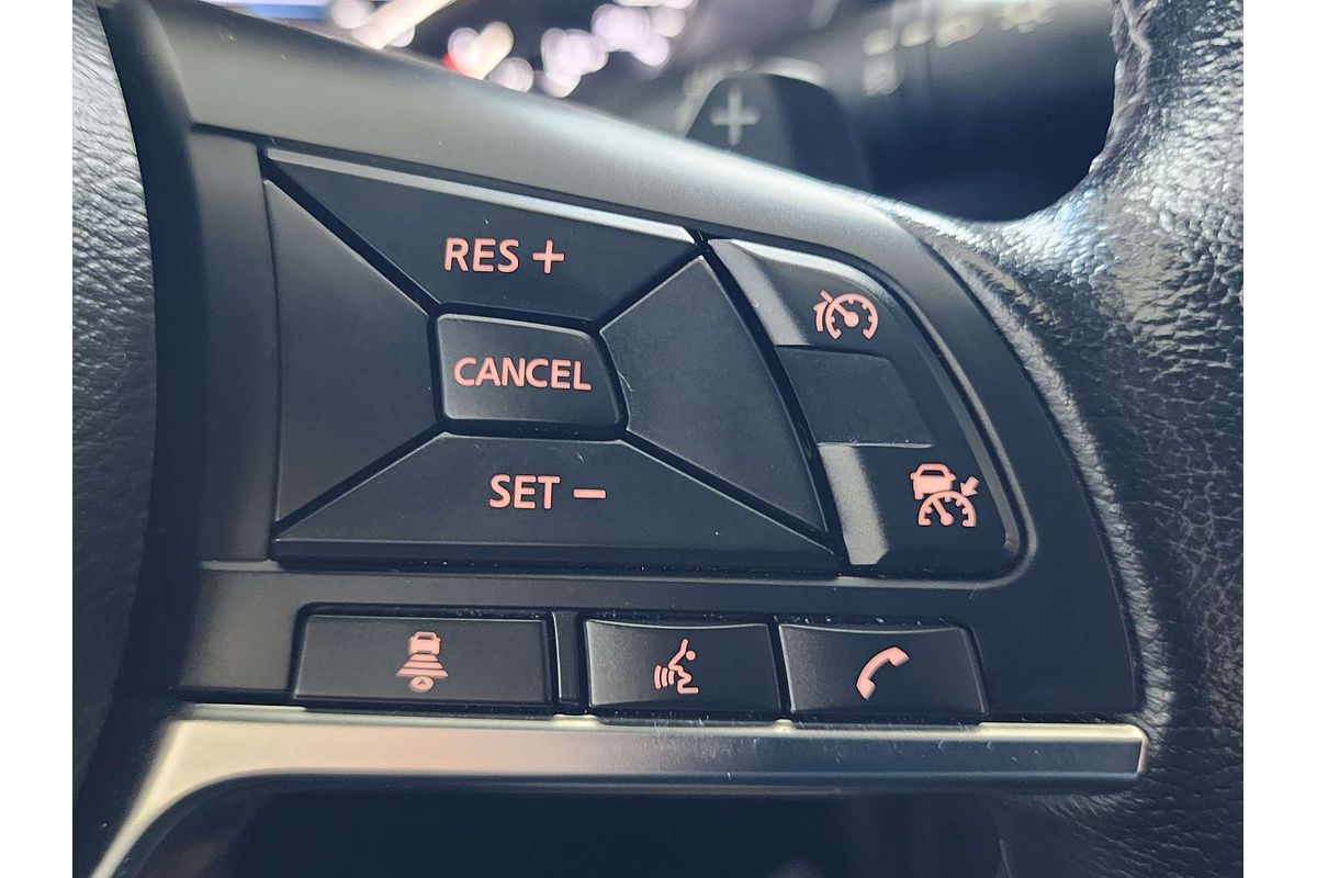 2021 Nissan JUKE Ti F16