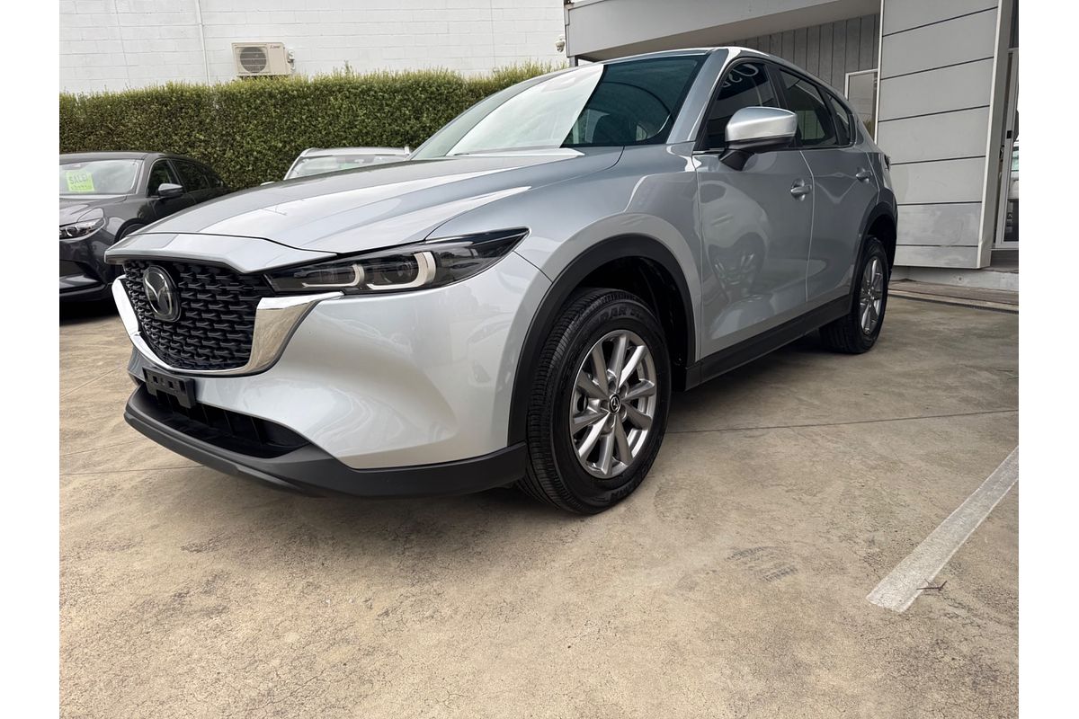 2023 Mazda CX-5 G20 Maxx KF Series