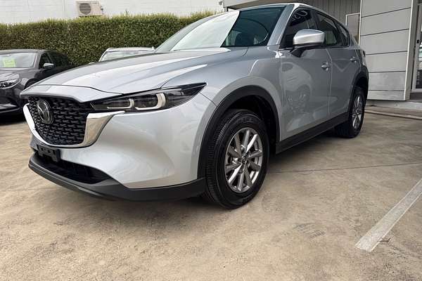 2023 Mazda CX-5 G20 Maxx KF Series