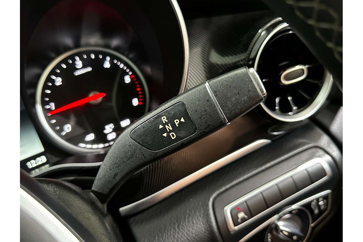 2019 Mercedes-Benz V-Class V220 d 447