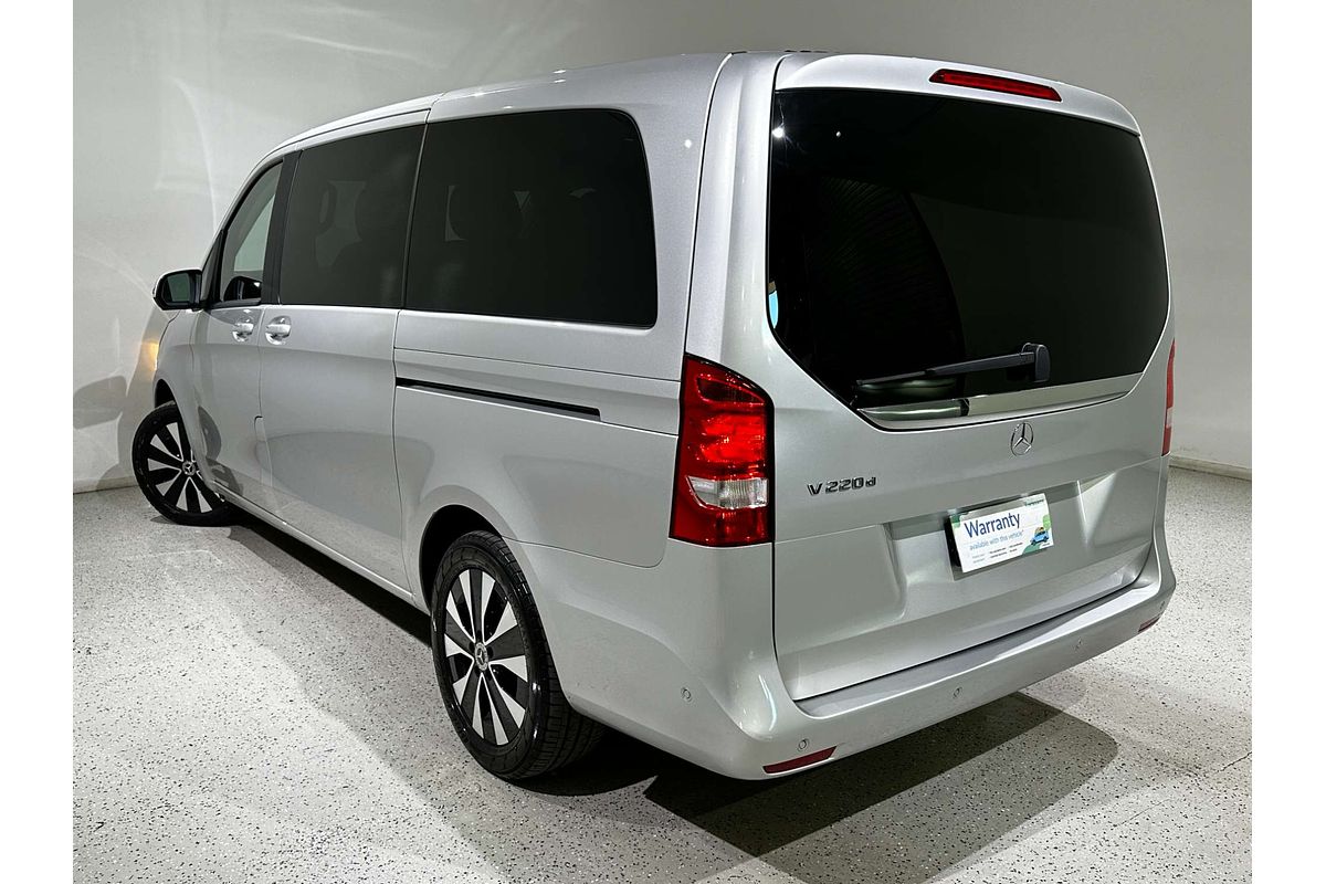 2019 Mercedes-Benz V-Class V220 d 447