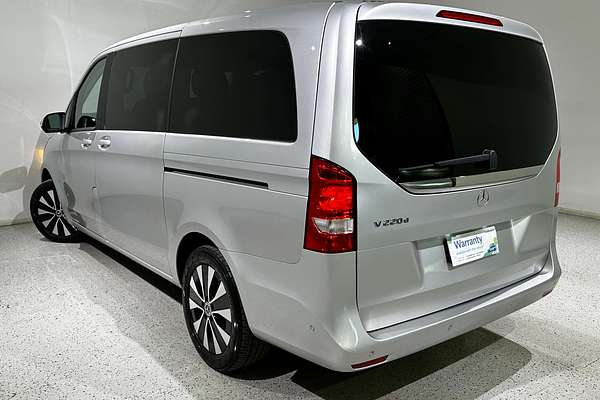 2019 Mercedes-Benz V-Class V220 d 447
