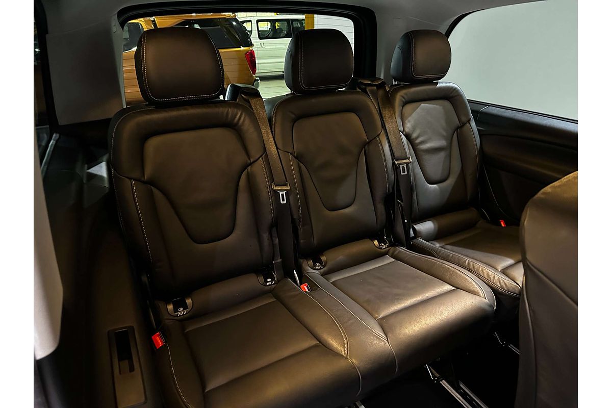 2019 Mercedes-Benz V-Class V220 d 447