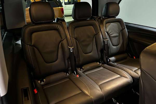 2019 Mercedes-Benz V-Class V220 d 447