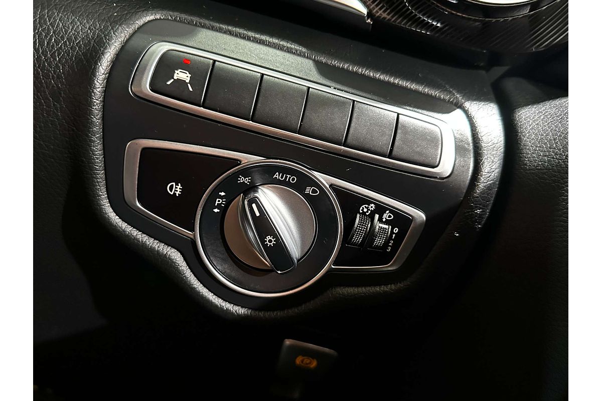 2019 Mercedes-Benz V-Class V220 d 447