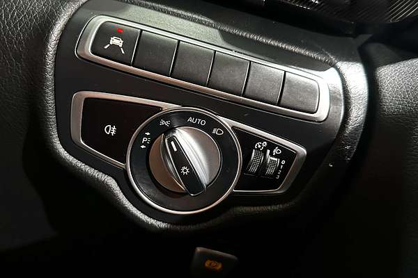 2019 Mercedes-Benz V-Class V220 d 447