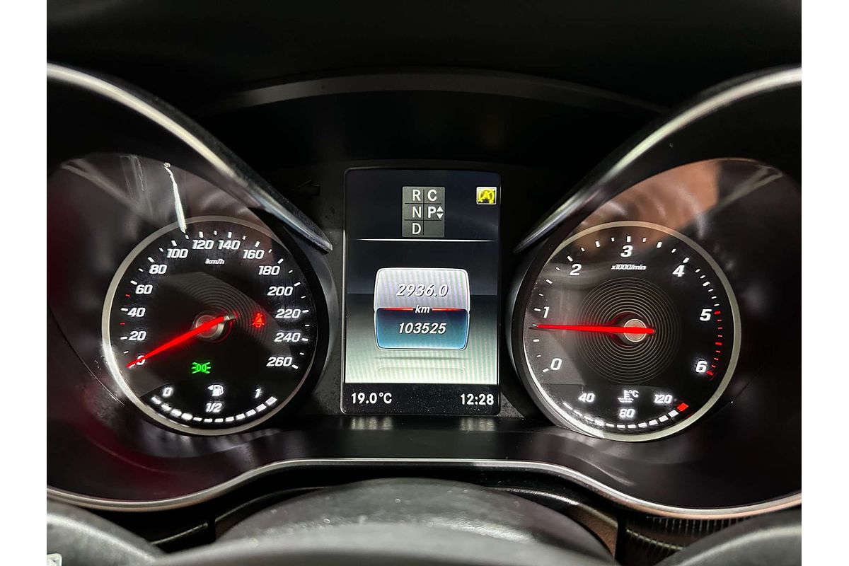 2019 Mercedes-Benz V-Class V220 d 447