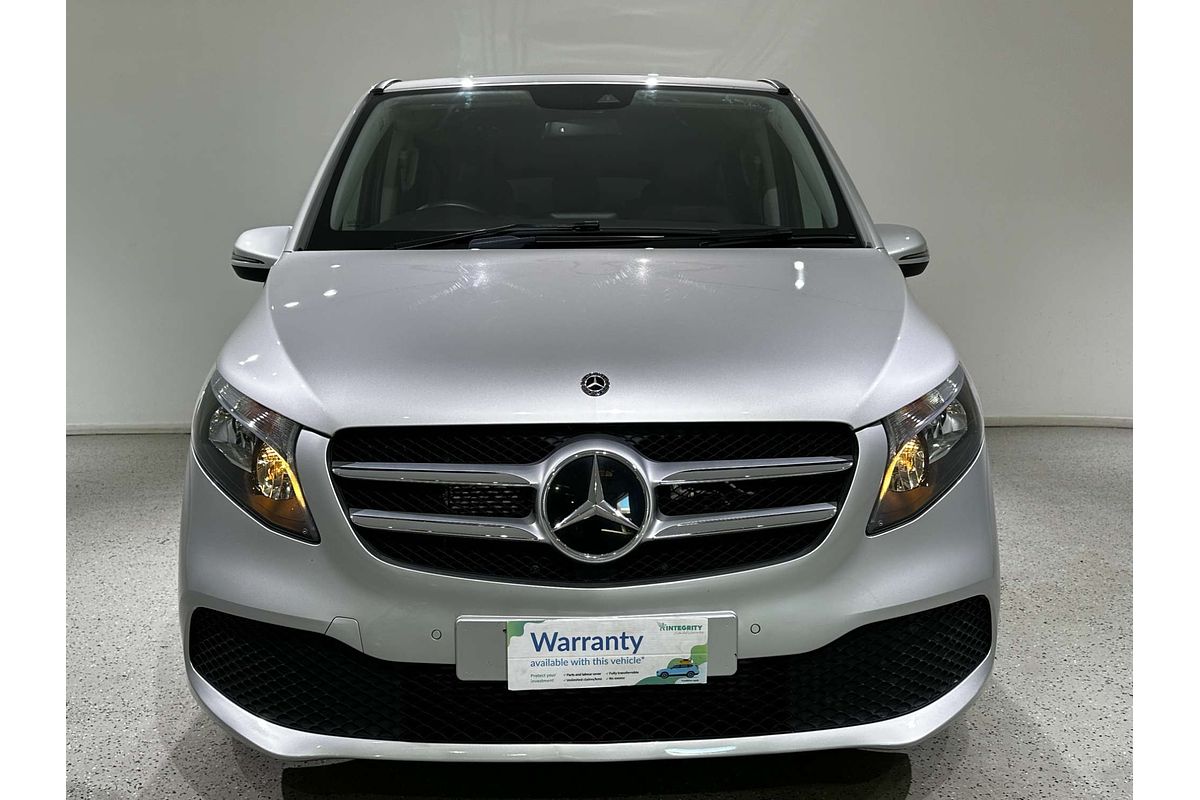 2019 Mercedes-Benz V-Class V220 d 447