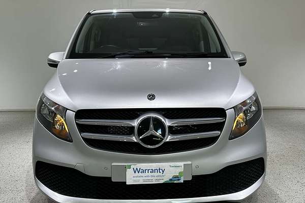 2019 Mercedes-Benz V-Class V220 d 447