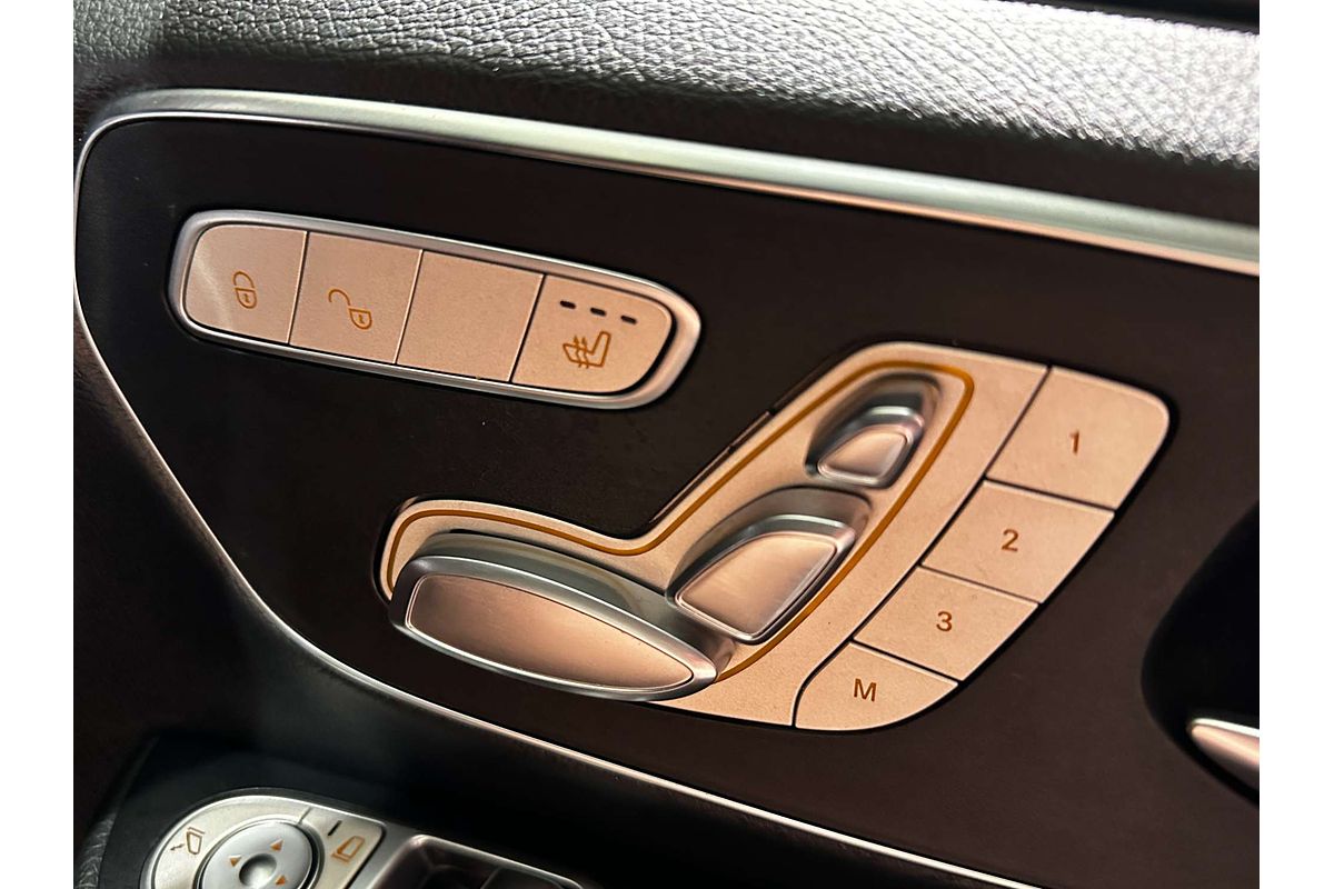 2019 Mercedes-Benz V-Class V220 d 447