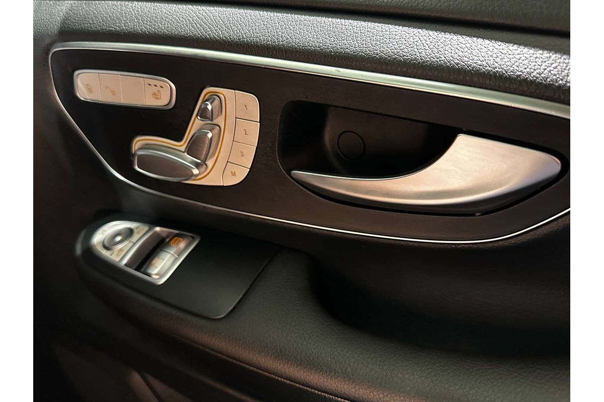 2019 Mercedes-Benz V-Class V220 d 447