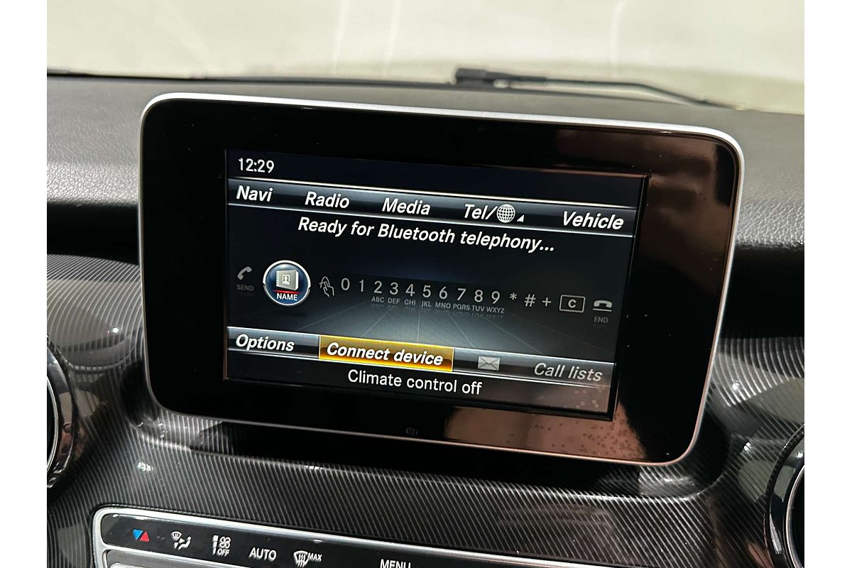 2019 Mercedes-Benz V-Class V220 d 447