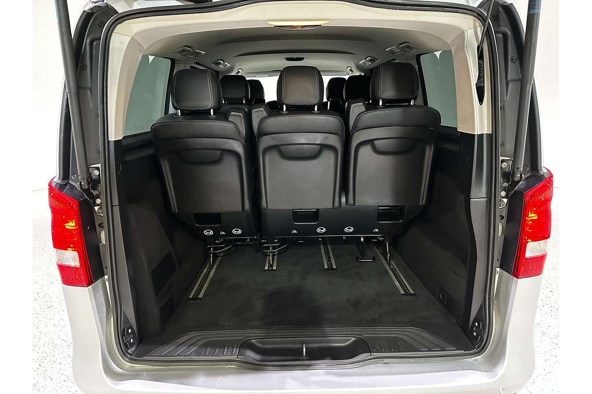 2019 Mercedes-Benz V-Class V220 d 447