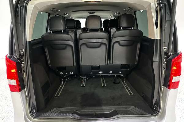 2019 Mercedes-Benz V-Class V220 d 447
