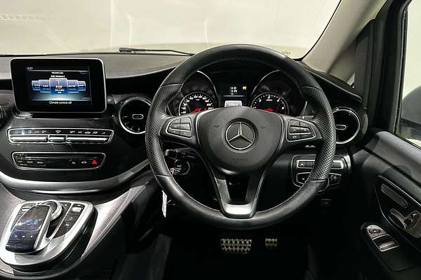 2019 Mercedes-Benz V-Class V220 d 447