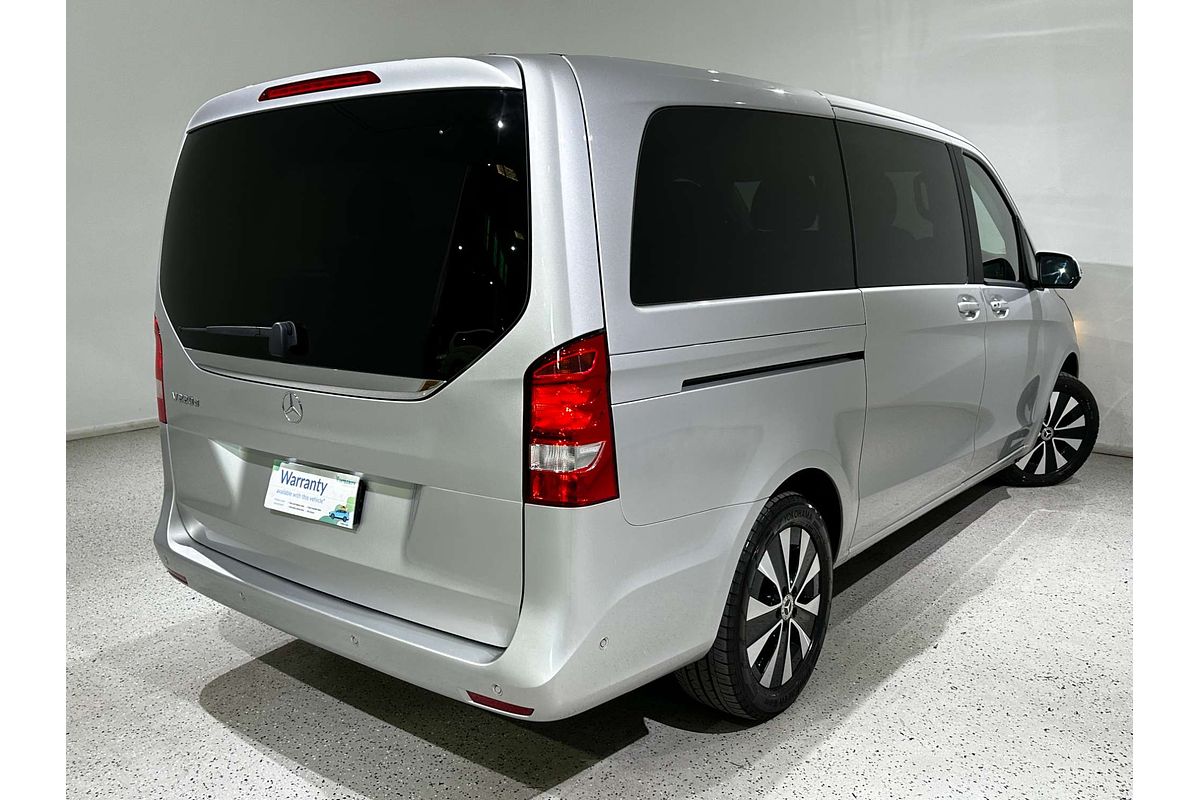2019 Mercedes-Benz V-Class V220 d 447
