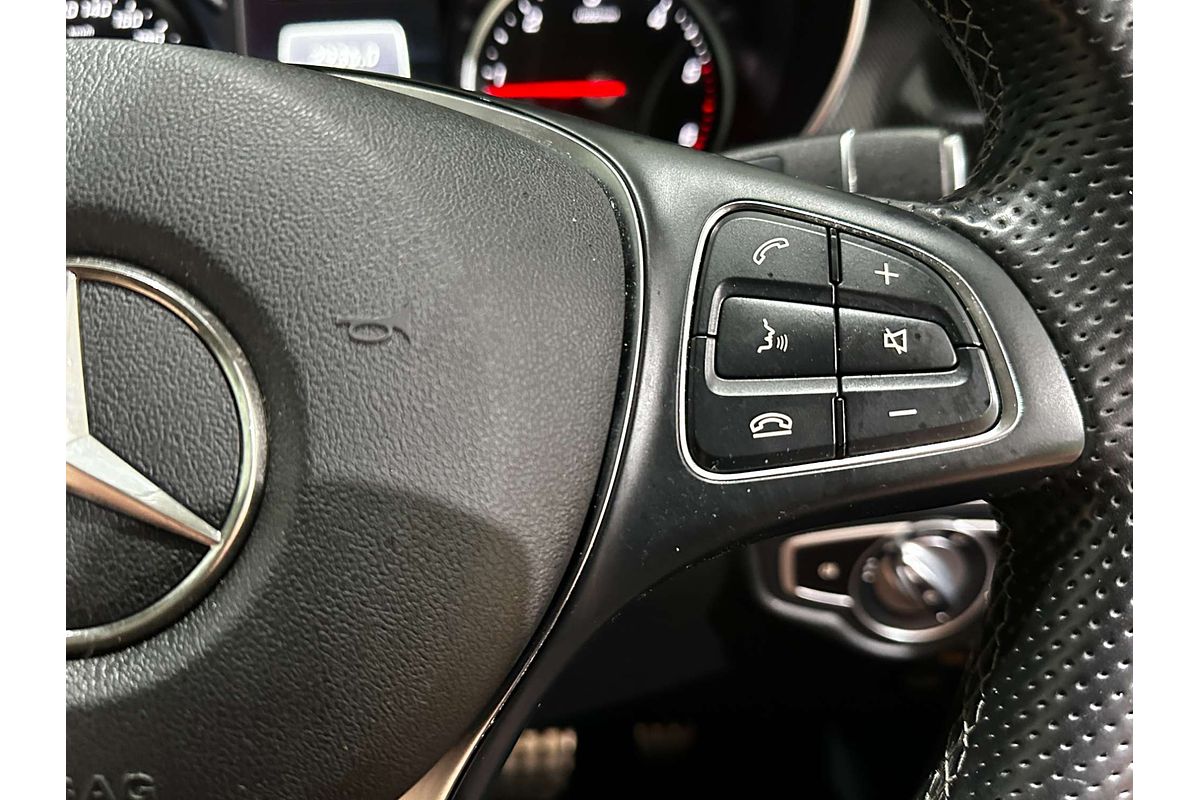 2019 Mercedes-Benz V-Class V220 d 447
