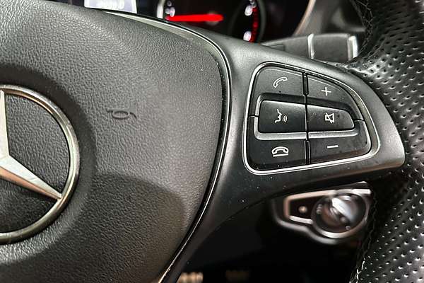 2019 Mercedes-Benz V-Class V220 d 447