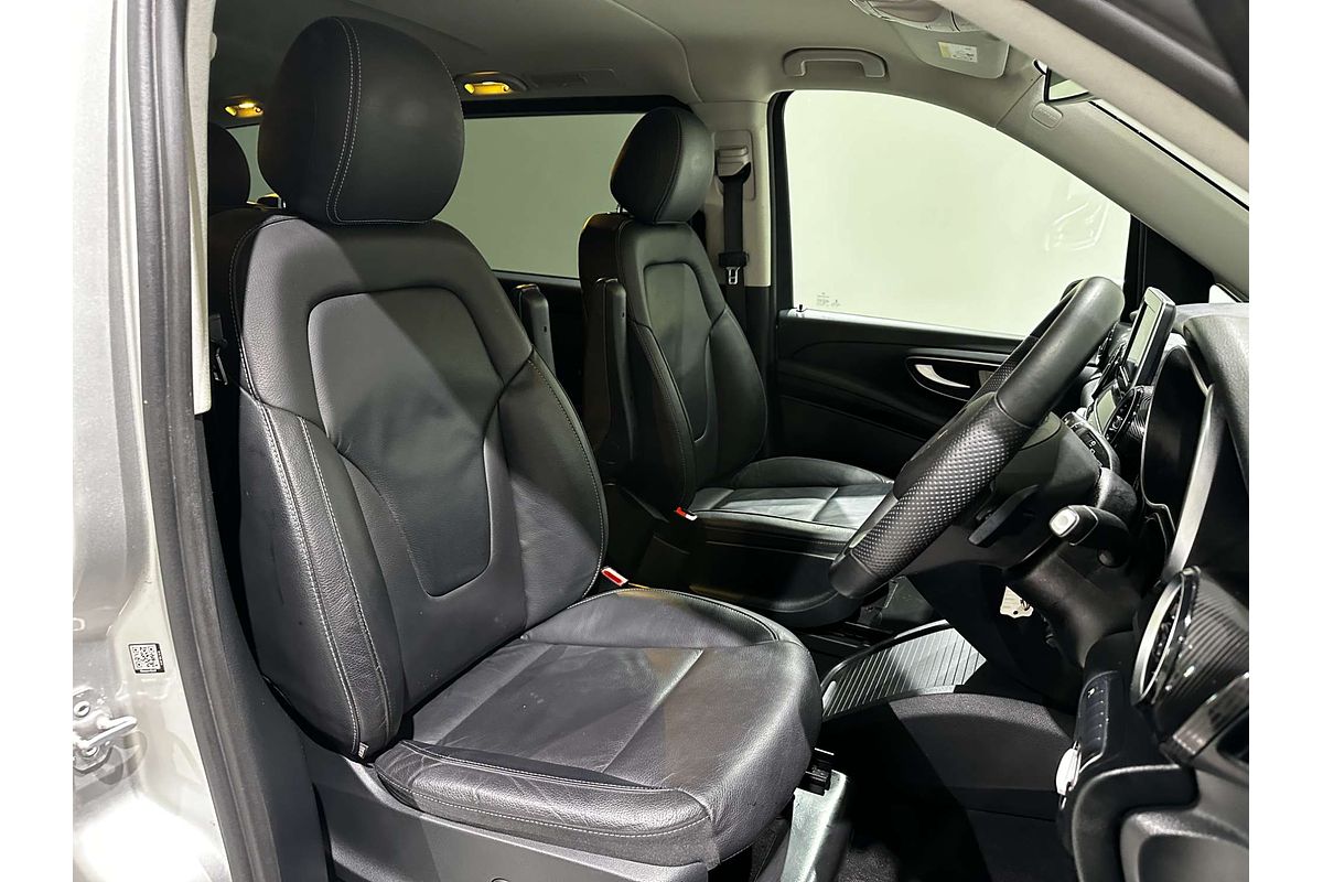 2019 Mercedes-Benz V-Class V220 d 447