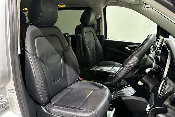 2019 Mercedes-Benz V-Class V220 d 447
