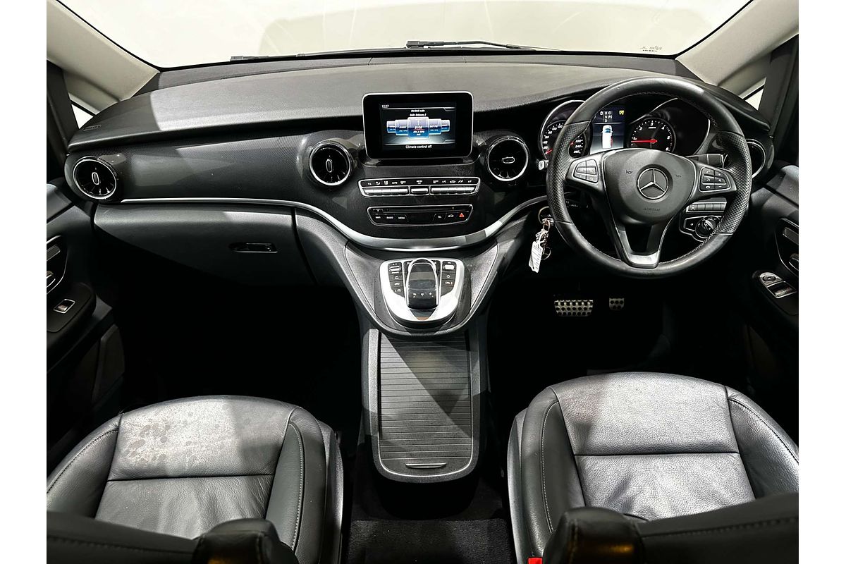2019 Mercedes-Benz V-Class V220 d 447