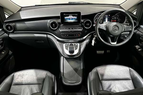 2019 Mercedes-Benz V-Class V220 d 447