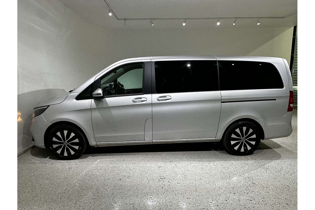 2019 Mercedes-Benz V-Class V220 d 447