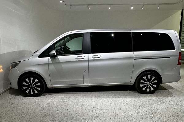 2019 Mercedes-Benz V-Class V220 d 447