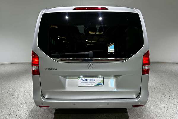 2019 Mercedes-Benz V-Class V220 d 447