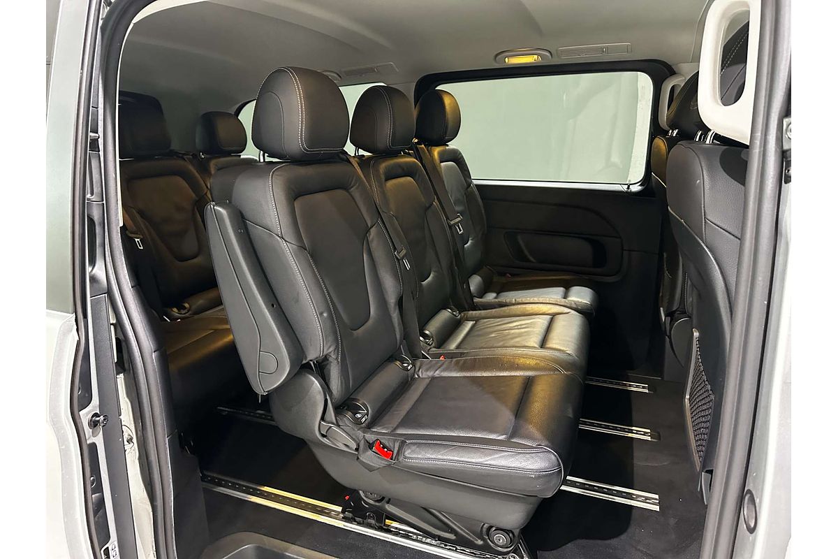 2019 Mercedes-Benz V-Class V220 d 447