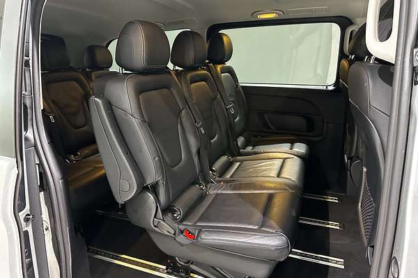 2019 Mercedes-Benz V-Class V220 d 447