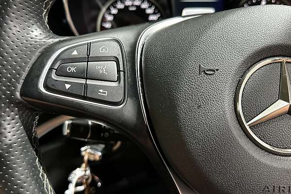 2019 Mercedes-Benz V-Class V220 d 447