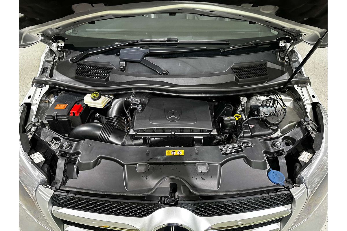 2019 Mercedes-Benz V-Class V220 d 447