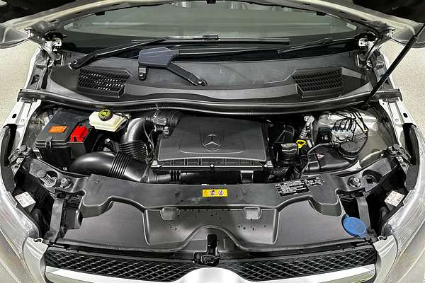2019 Mercedes-Benz V-Class V220 d 447