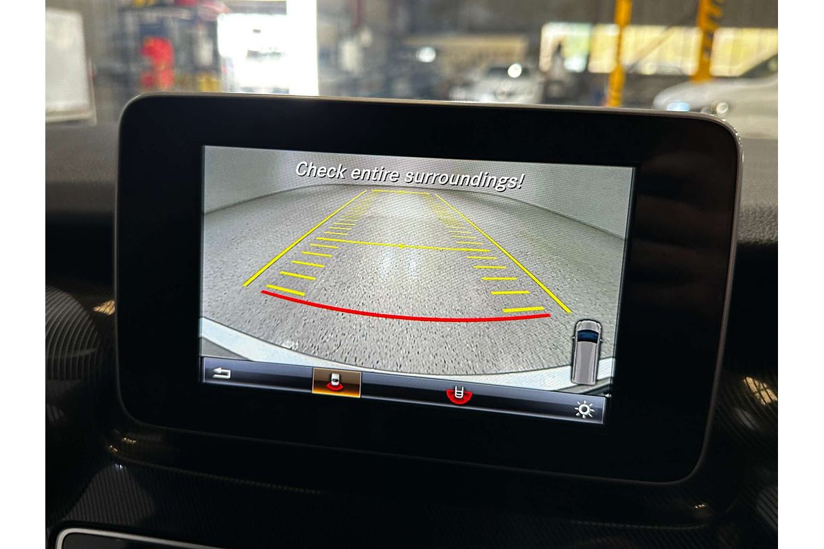 2019 Mercedes-Benz V-Class V220 d 447