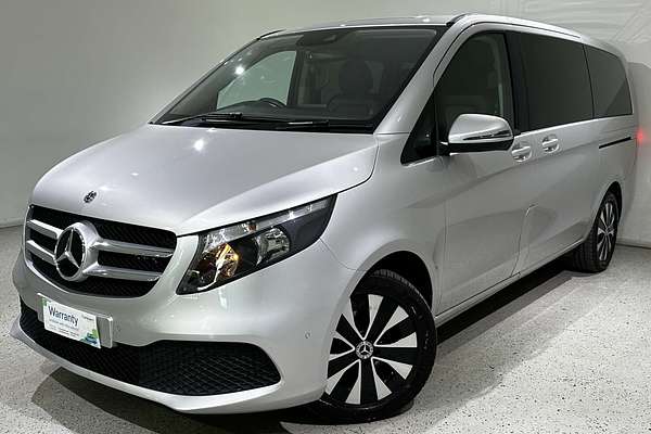 2019 Mercedes-Benz V-Class V220 d 447
