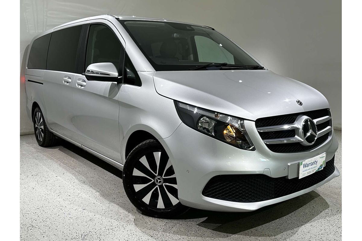 2019 Mercedes-Benz V-Class V220 d 447