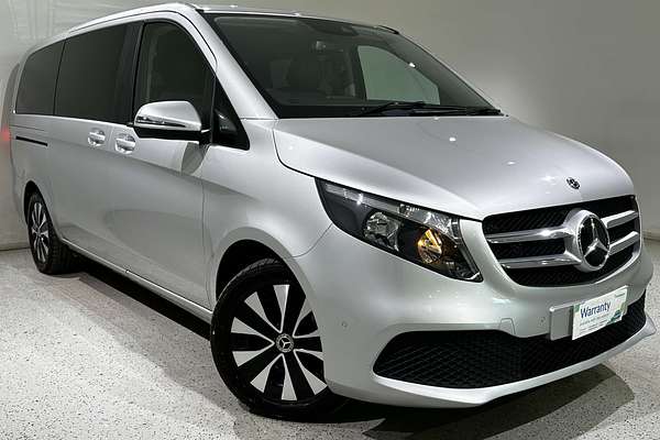 2019 Mercedes-Benz V-Class V220 d 447