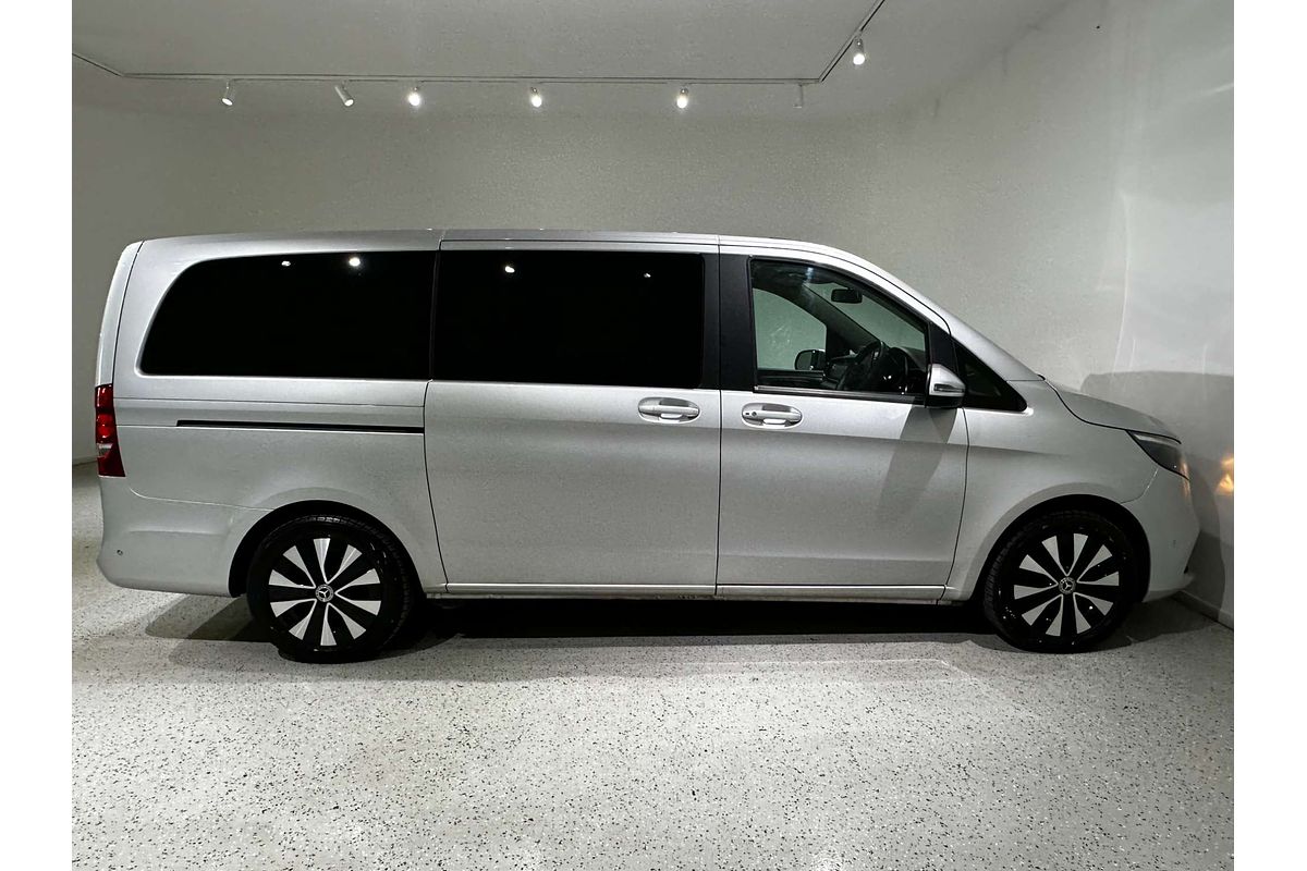 2019 Mercedes-Benz V-Class V220 d 447